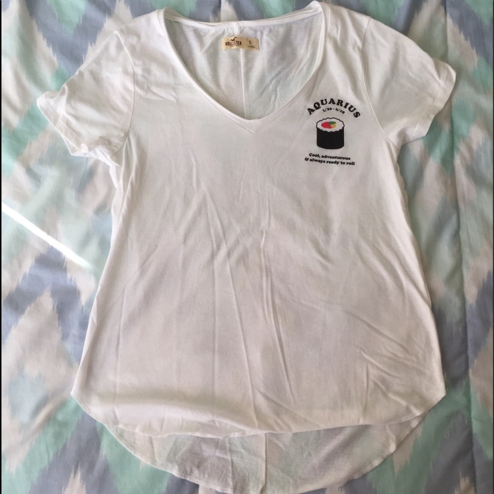 Hollister Aquarius Tee